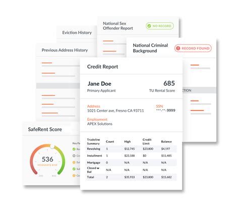 saferent solutions opiniones|Resident Screening .